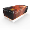 PRO.TECT Orange HD – Heavy Duty Orange Nitrile Gloves - Cases of 10 Boxes, 100 Gloves per Box
