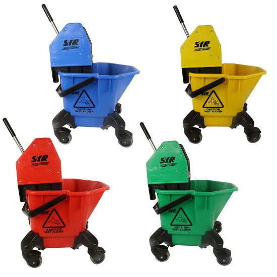 20L Tc20 Combo Mop Bucket & Wringer