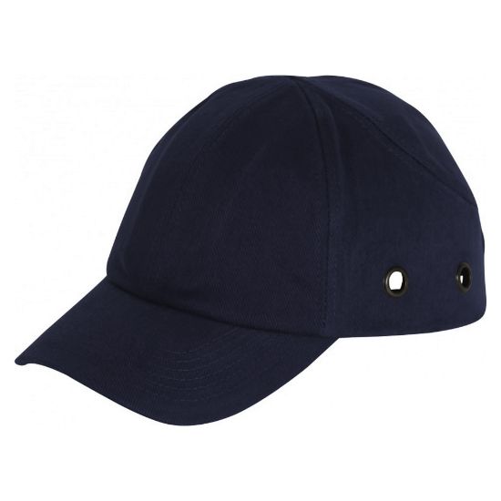 Ultimate Baseball Bump Cap, Navy