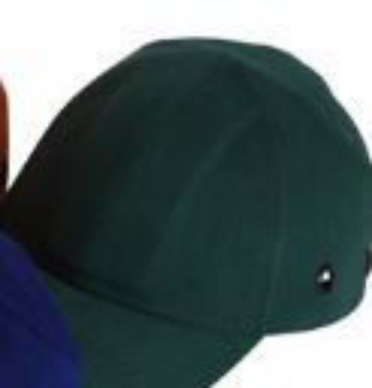 Ultimate Baseball Bump Cap, Green