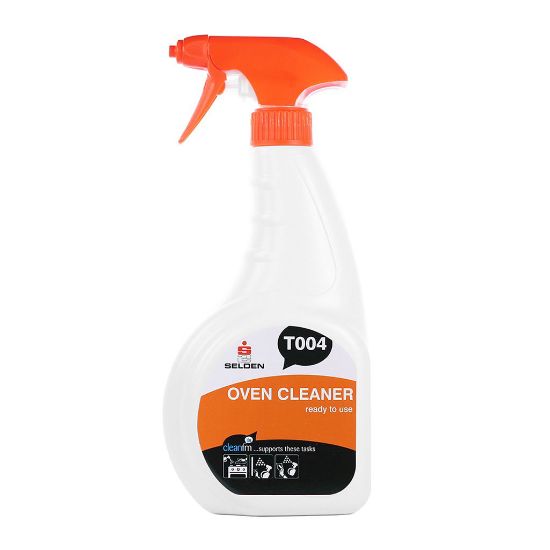 t004, Selden Oven Cleaner