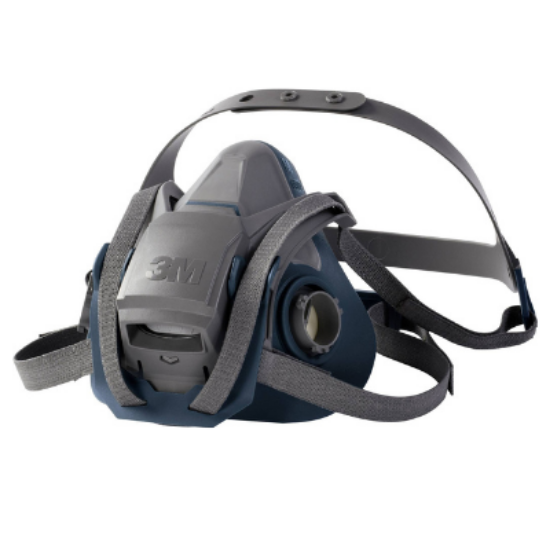 Picture of 3M™ Rugged Comfort Half Facepiece Reusable Respirator