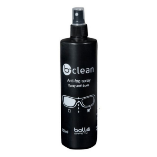 Bolle B-CLEAN Bolle B250 Anti Fog Lens Cleaner Spray 500ml - [BO-PACF500]