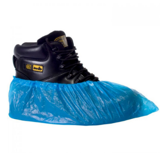 Picture of Supertouch Overshoe, Blue, 2000/Case