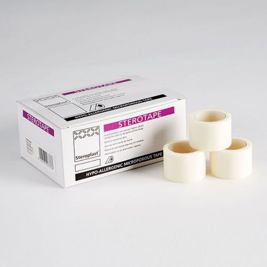 Sterotape Microporous