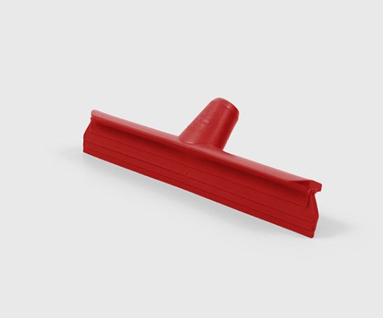 Picture of Short Single Squeegee, Red