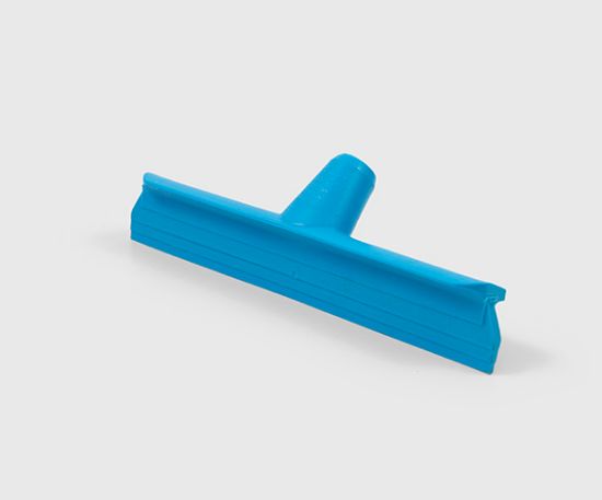 Picture of Short Single Squeegee, Blue