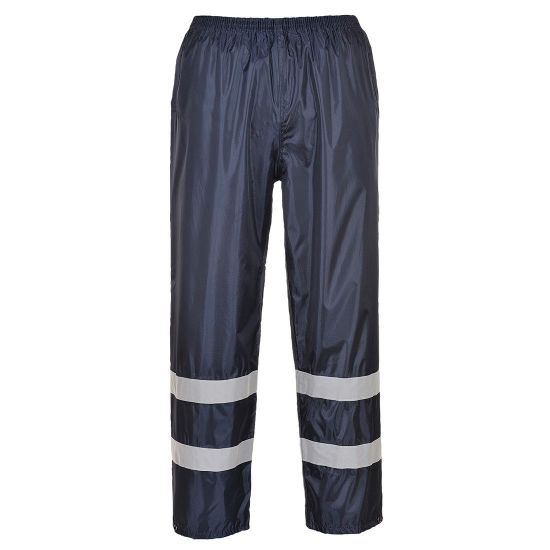 Picture of Portwest Iona Rain Trouser, Navy