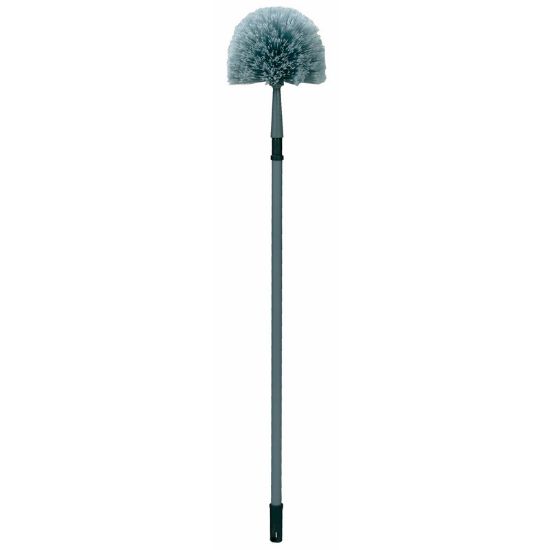 Picture of Duster w/telescopic handle, 1070 mm, Soft, Grey