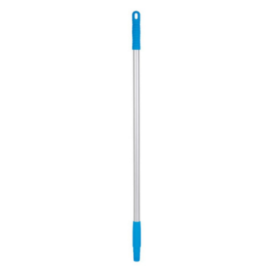 Picture of Vikan Aluminium Handle, Ø22 mm, 840 mm, Blue