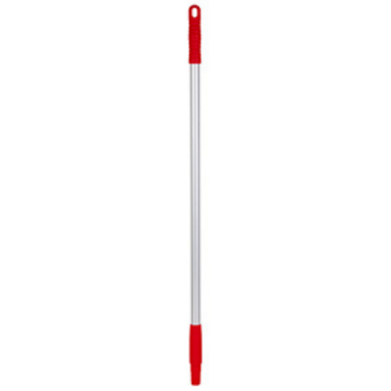 Picture of Vikan Aluminium Handle, Ø22 mm, 840 mm, Red