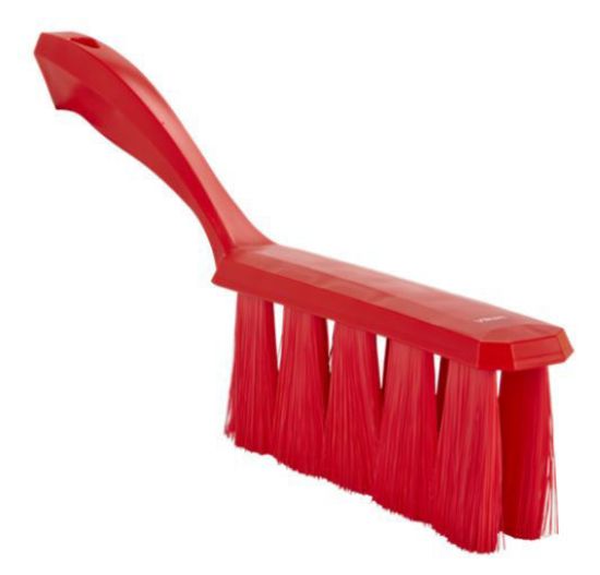Picture of UST Bench Brush, 330 mm, Soft, Red