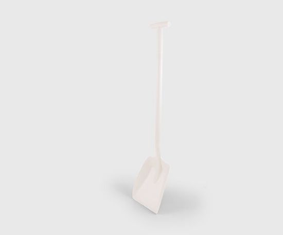 Picture of Plastic Shovel 32 x 26cm Blade, T Grip, White