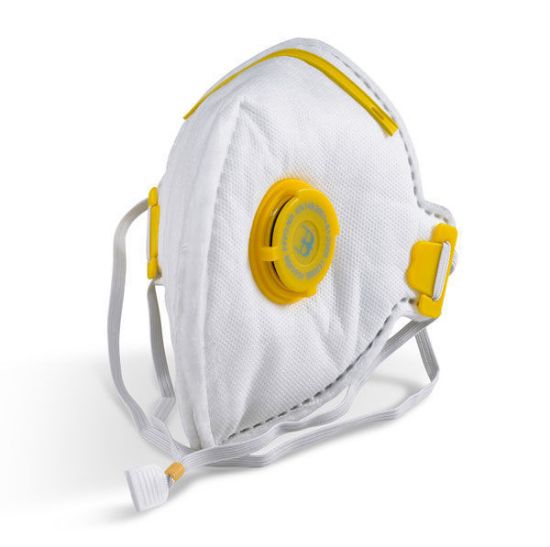 Beeswift, Beeswift BBFFP3VN, FFP3 Fold Flat Half Mask Respirator