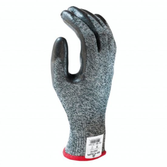 Picture of Showa 240 Arc Flash Glove, Grey/Black
