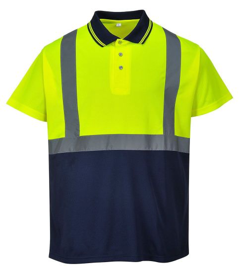 Portwest, Portwest S479 - Two-Tone Polo