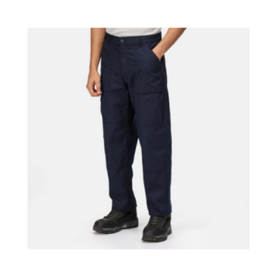 Men's Action Trousers Navy