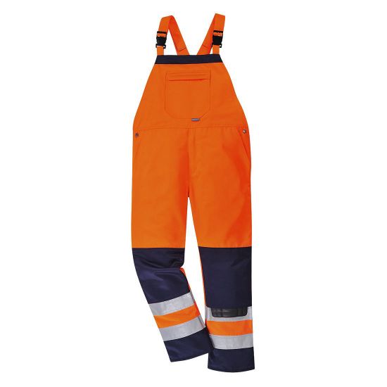 Texo Hivis Girona Bib & Brace