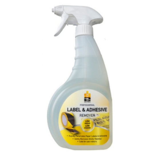 SELDEN LABEL AND ADHESIVE REMOVER - 750ML