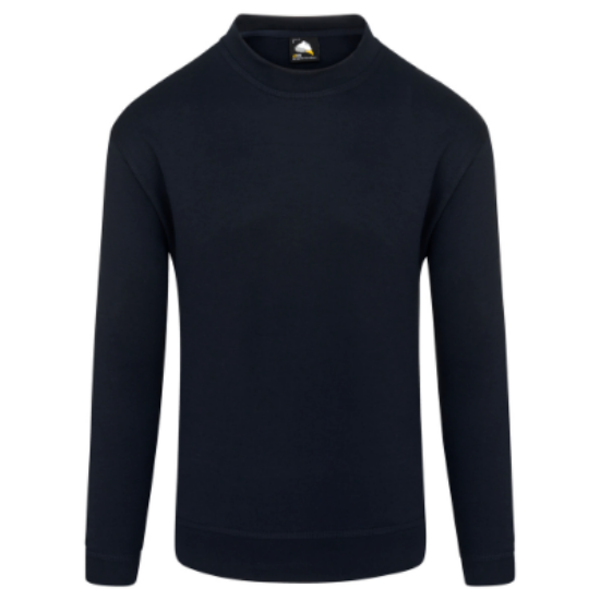 Orn Navy Kite Premium Sweatshirt