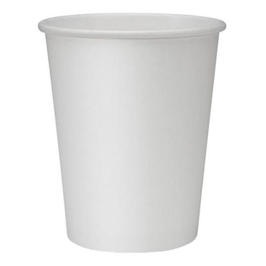Picture of 8OZ White Paper Water Cups, 2000/Case