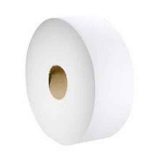 300m Jumbo Toilet Roll, 6 case, popular30