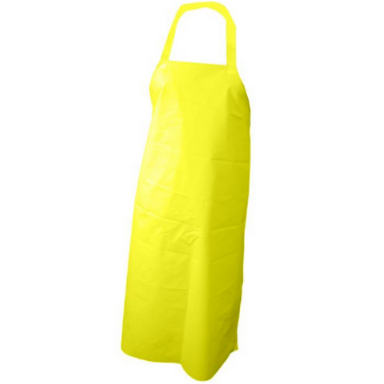 Picture of Apron PVC/Nylon, 48", Yellow