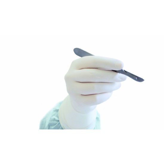 Sempermed® supreme plus, Sempermed® Supreme Plus Surgeons Latex Powder Free Sterile Gloves, 822851701, Sempermed 822851701