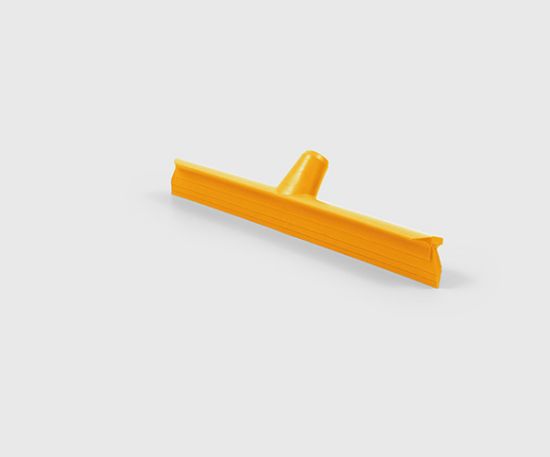 Picture of Hillbrush Small Squeegee, Single Blade, Yellow