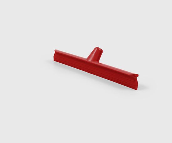 Picture of Hillbrush Small Squeegee, Single Blade, Red