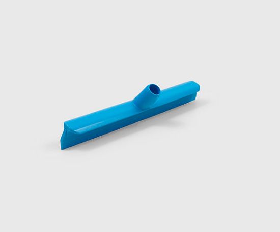 400MM ULTRA HYGIENIC SQUEEGEE - BLUE, PLSB40B