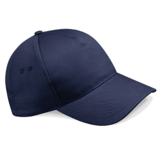 Picture of Beechfield B15 Ultimate 5 Panel Cap, Navy