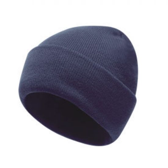 Men's Axton Cuffed Beanie - Royal Blue