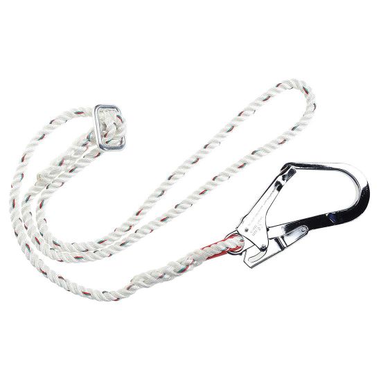 Portwest, Portwest FP22, Adjustable Restraint Lanyard, Portwest Adjustable Restraint Lanyard