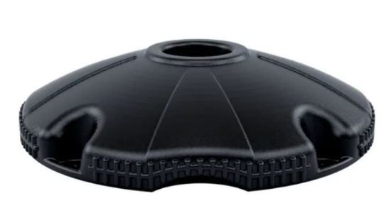 Skipper Retractable Barrier Post Base