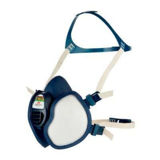 3m, 3m 4279+, 3m mask, 3m respirator