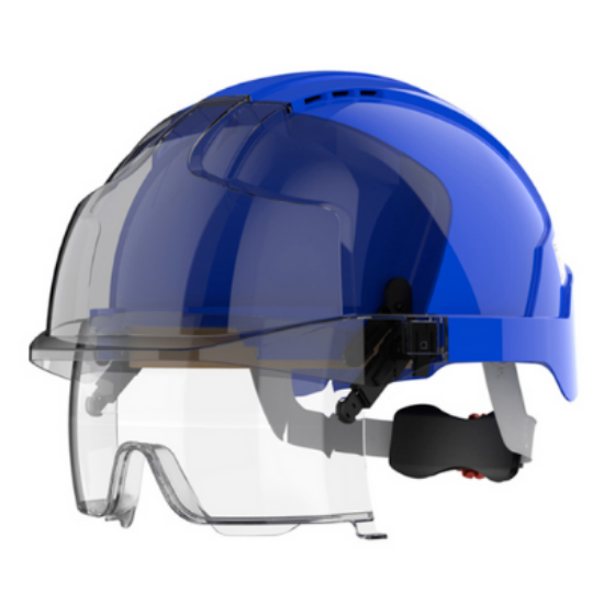 jsp, jsp AMB170-007-F00, EVO® VISTAlens® Safety Helmet