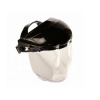 Reon, Browguard, Black, For Use With REON™ face shield