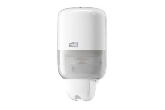 561000, Tork Mini Liquid Soap Dispenser, 561000 Tork Mini Liquid Soap Dispenser