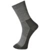 Picture of Portwest Thermal Sock, Grey, Size S (6-9)