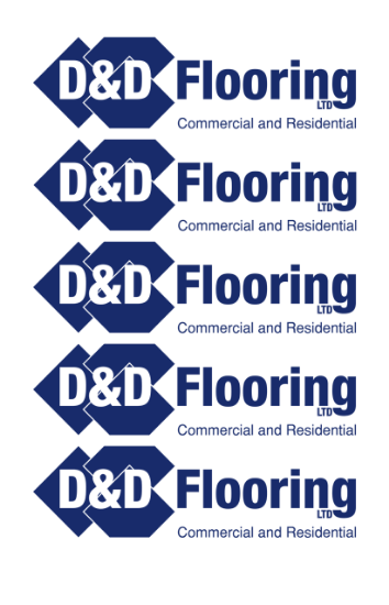 Picture of D&D Flooring Back Logo D37