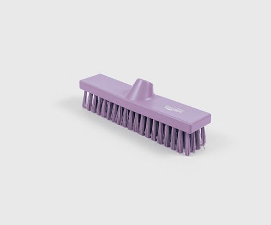 hillbrush, hillbrush B1745, hillbrush deck scrub