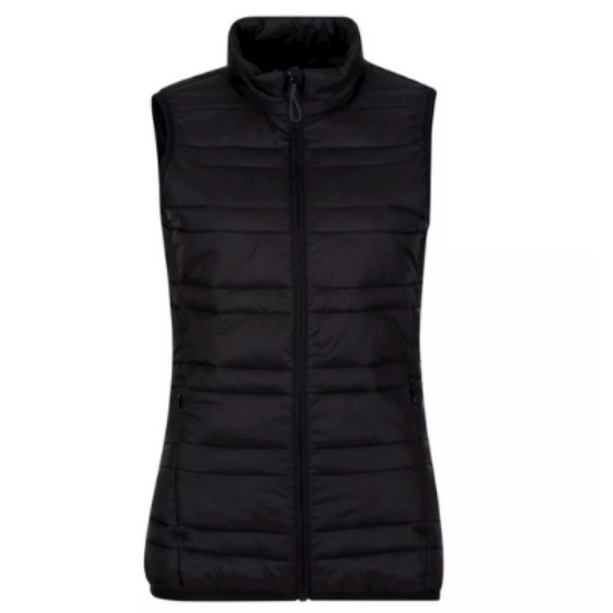 regatta, regatta bodywarmer, Womens Firedown Down-Touch Insulated Bodywarmer