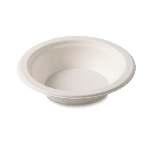 12oz 360ml Bowl Biodegradable Compostable Bagasse