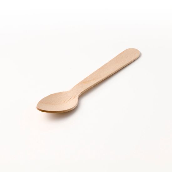 Birchwood Teaspoon 110mm (4.3 Inch)