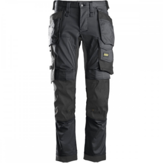 Snickers 6241 AllRoundWork Stretch Holster Pocket Trousers, Snickers trousers, Snickers 6241