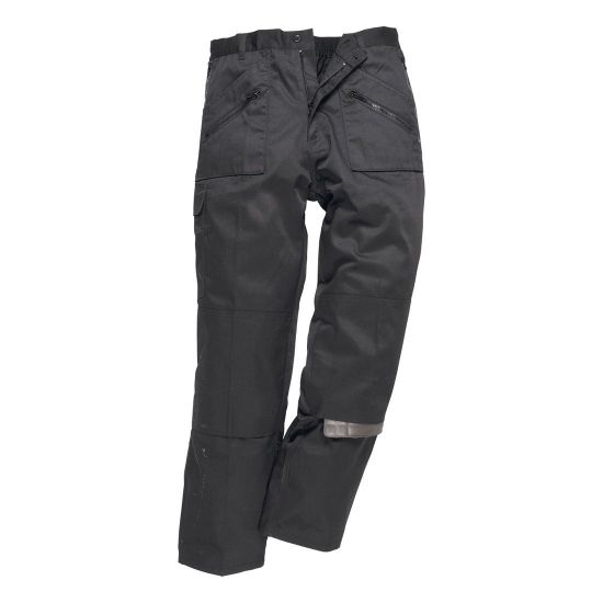 C387 Lined Action Trouser