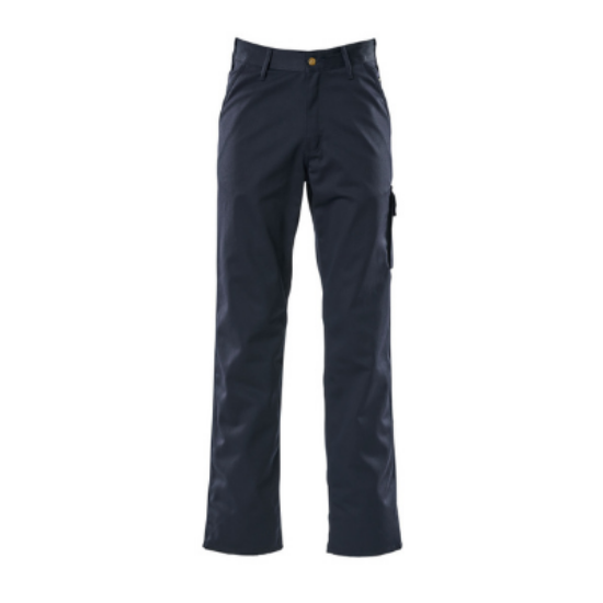 Picture of Mascot Grafton Trousers, Navy, Size 44R