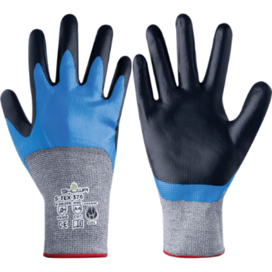 SHOWA S-TEX 376, showa glove, showa gloves, showa 376, sho376