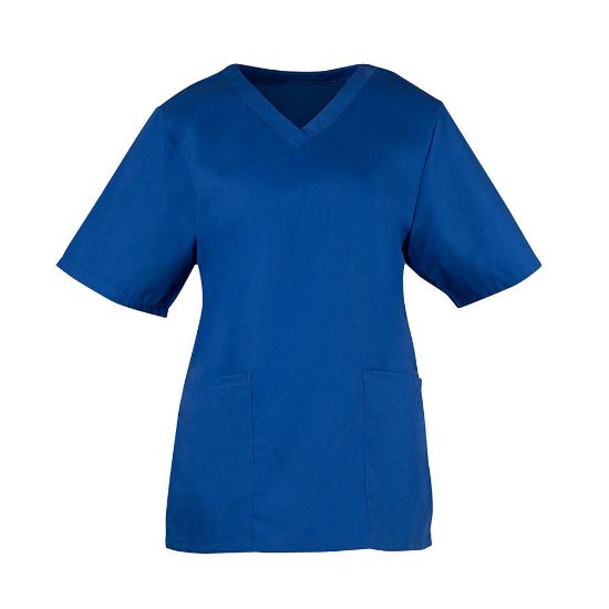 Women’s lightweight scrub tunic NF26